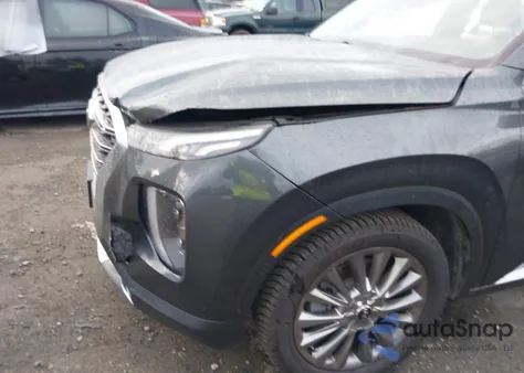 2020 Hyundai Palisade Limited z USA, uszkodzony, nr VIN KM8R5DHE2LU052416